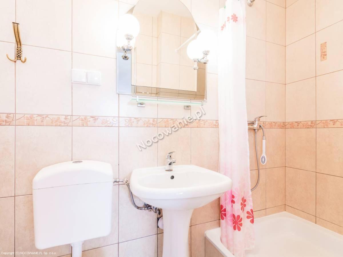 Pokoje Goscinne Sloneczko Wladyslawowo Luaran gambar