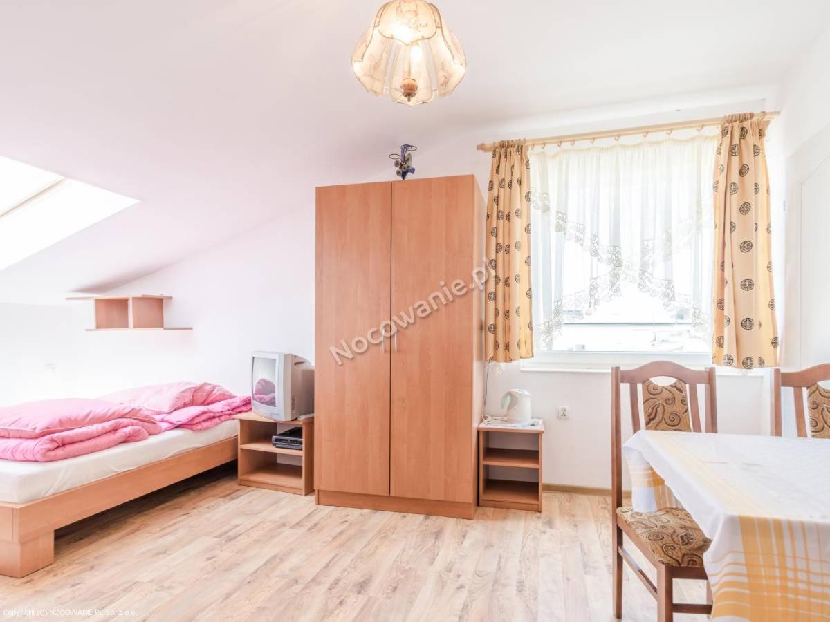 Pokoje Goscinne Sloneczko Wladyslawowo Luaran gambar