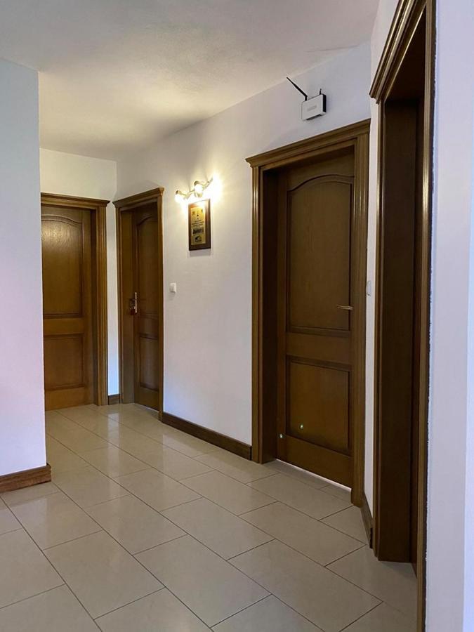 Pokoje Goscinne Sloneczko Wladyslawowo Luaran gambar