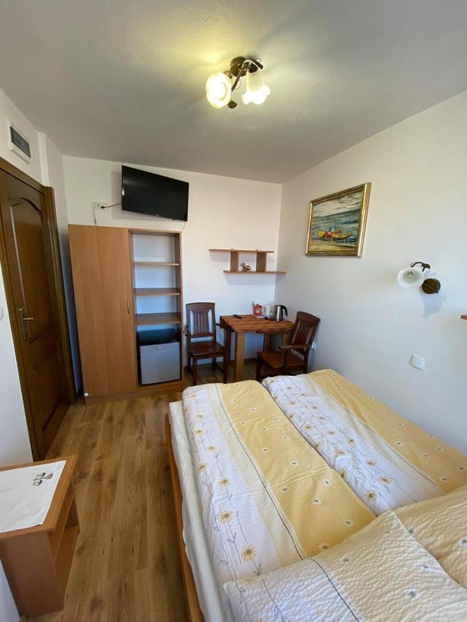 Pokoje Goscinne Sloneczko Wladyslawowo Luaran gambar