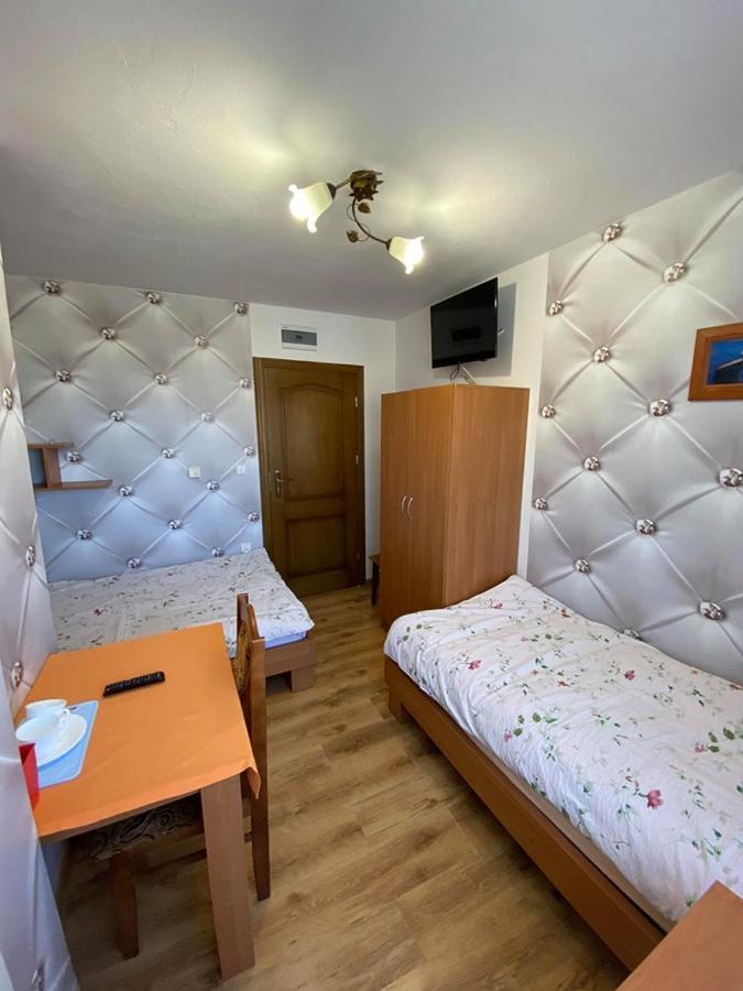 Pokoje Goscinne Sloneczko Wladyslawowo Luaran gambar