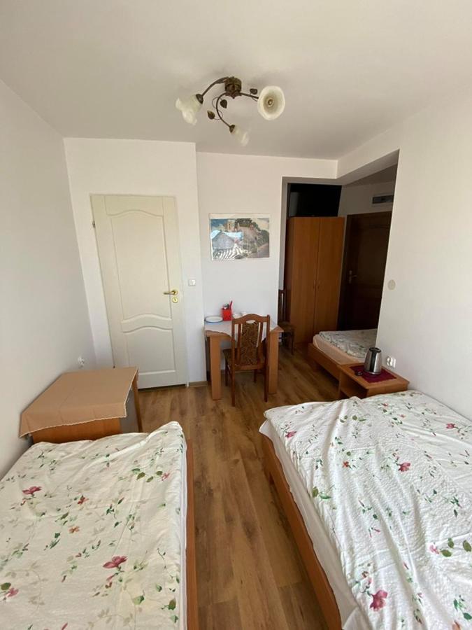 Pokoje Goscinne Sloneczko Wladyslawowo Luaran gambar
