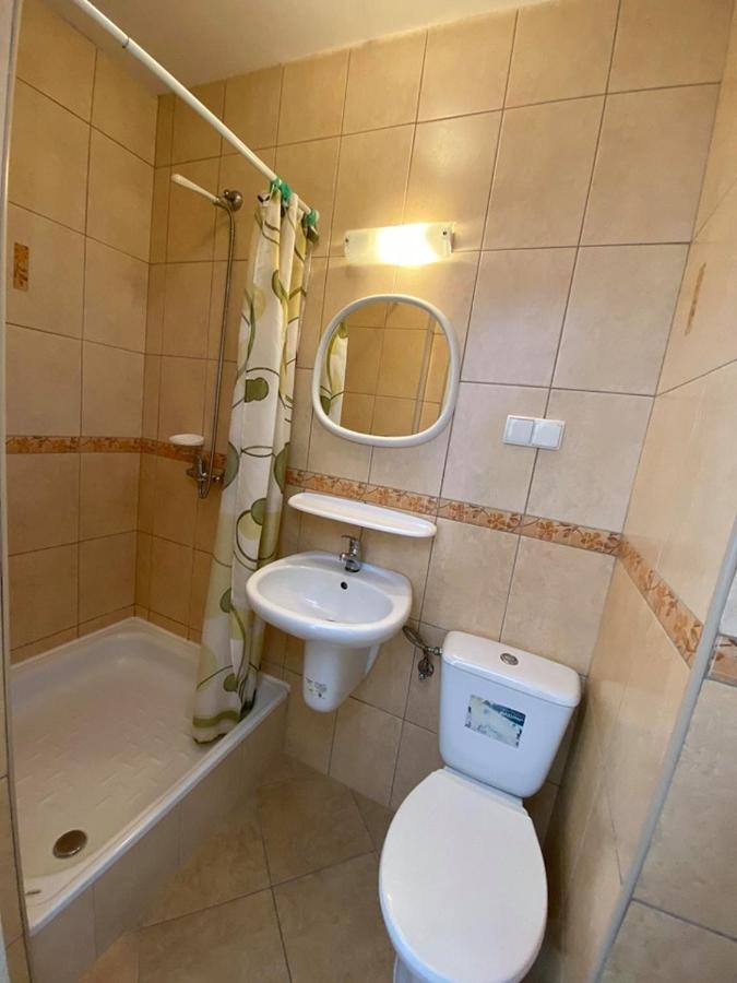 Pokoje Goscinne Sloneczko Wladyslawowo Luaran gambar