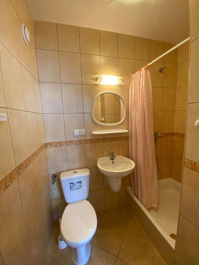 Pokoje Goscinne Sloneczko Wladyslawowo Luaran gambar